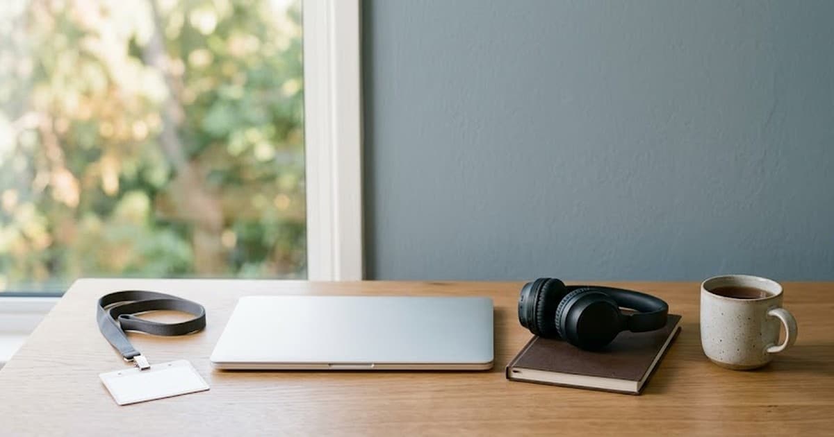 From Office Job to Remote Virtual Assistant Work