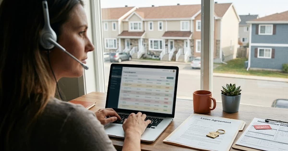 How to Build a Career as a Property Management VA