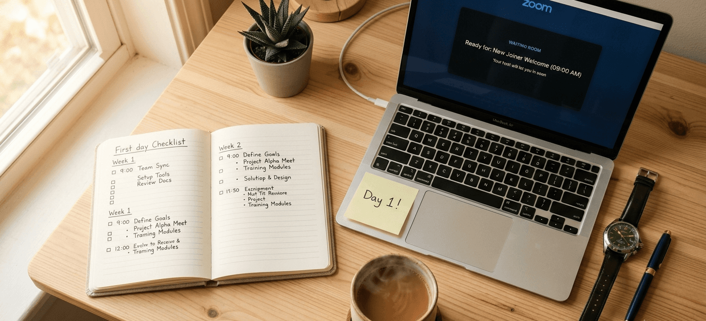 How to Start Your First Remote Job With a Global Client