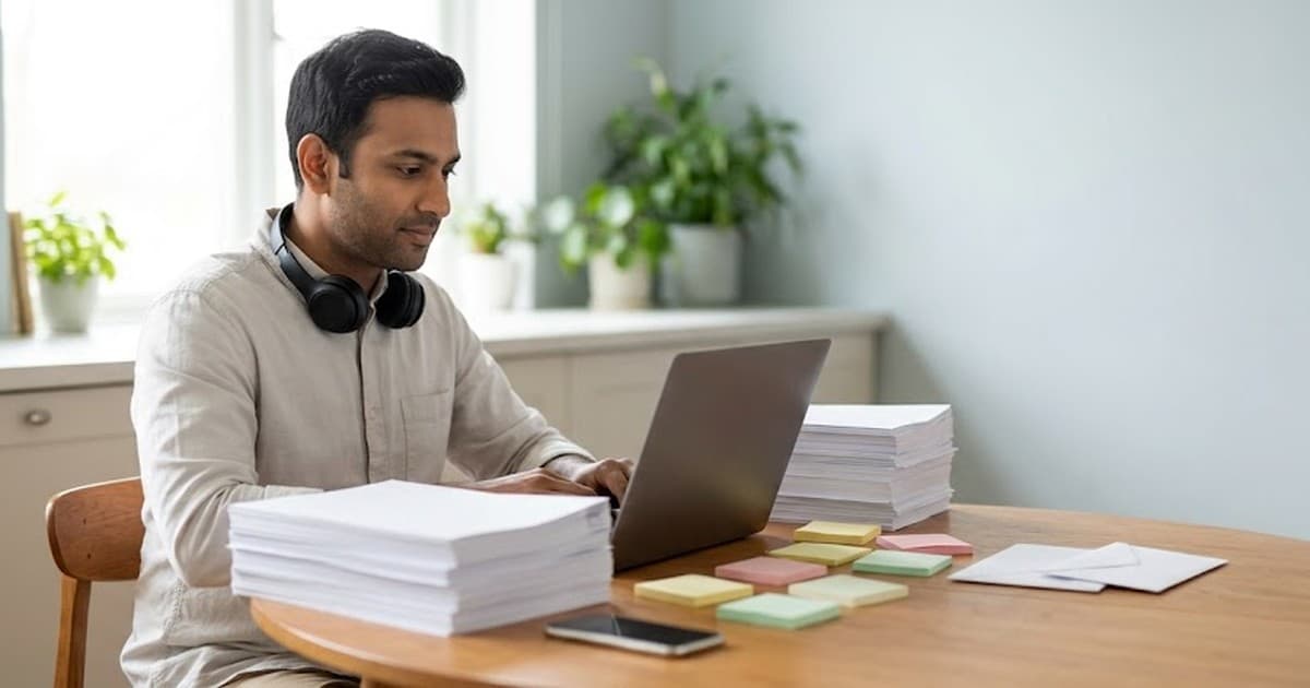 The Hidden Workload of Going Solo as a Virtual Assistant