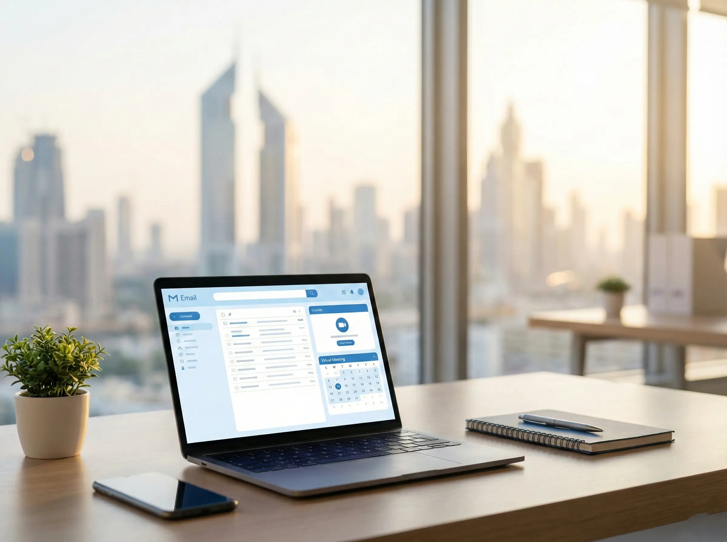contact-page-get-in-touch-section Professional team collaboration with global communication tools and digital workspace